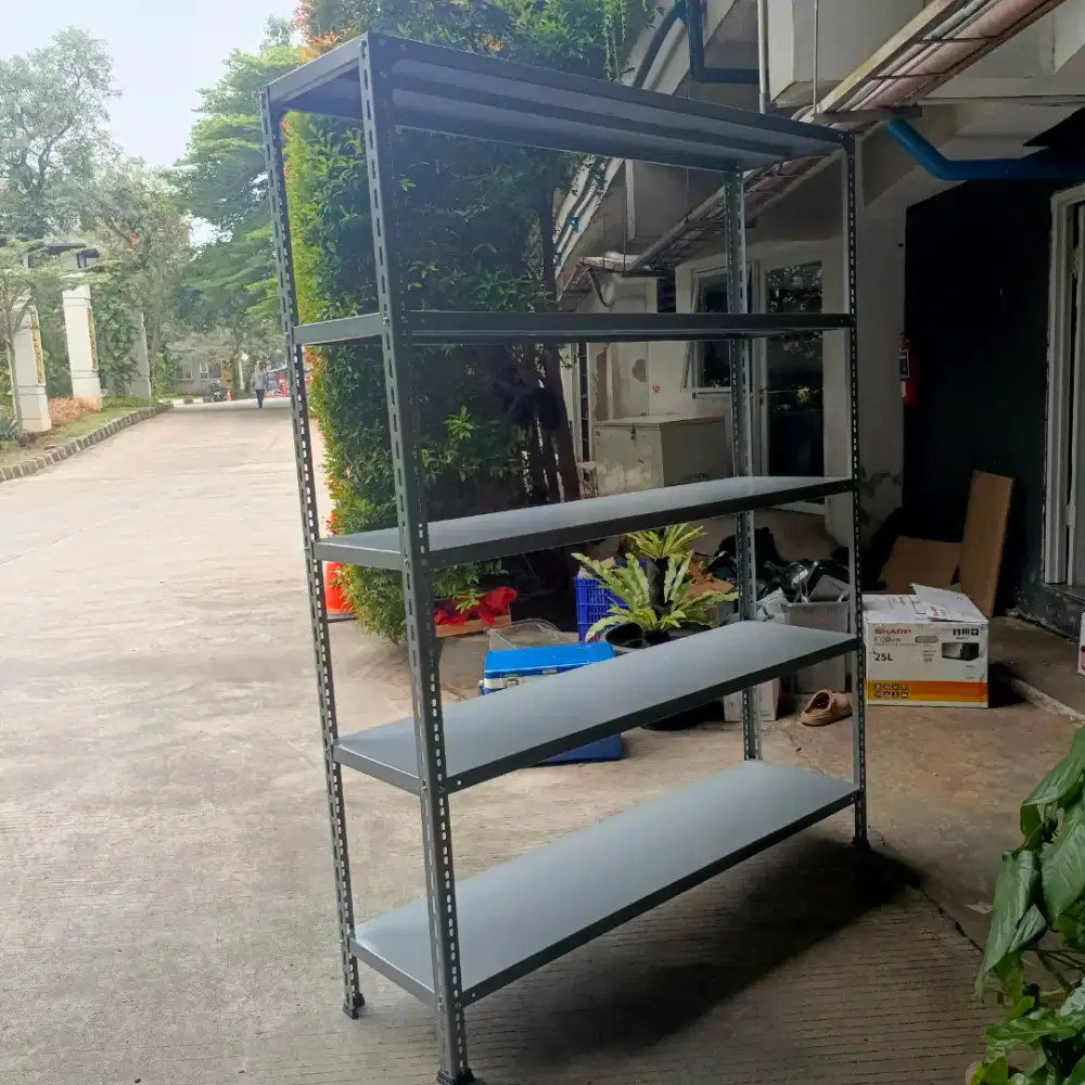 Produksi RAK BESI