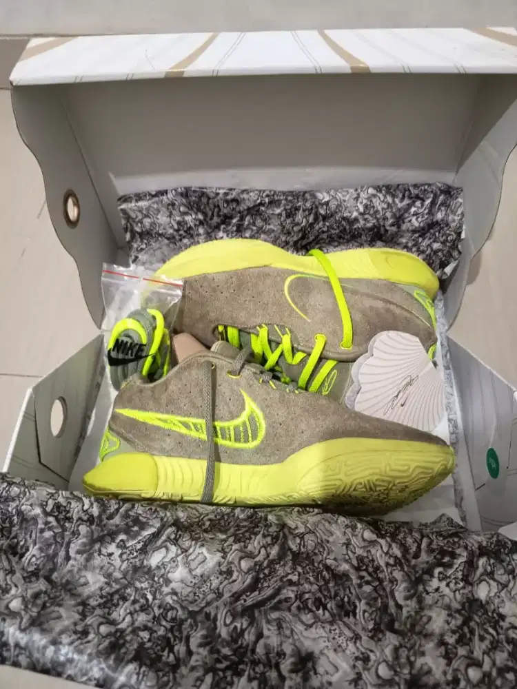 Nike Lebron XXI EP Basketball