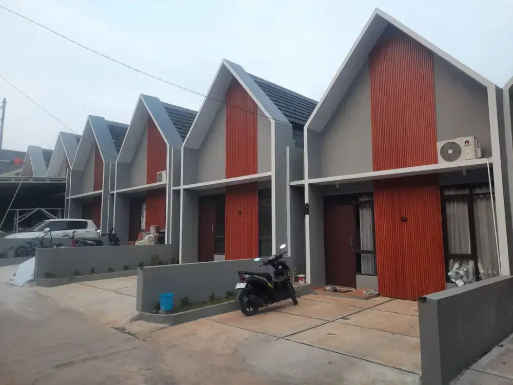 Rumah cantik siap huni ,terbukti termurah di jatiasih Kota Bekasi
