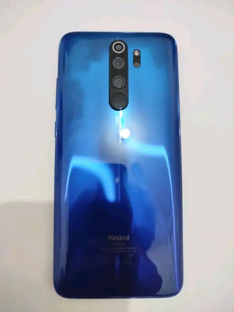 Redmi note 8 pro mati