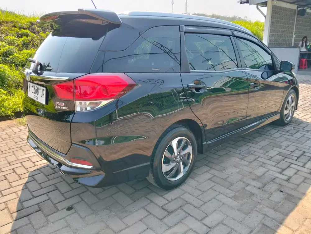 Honda Mobilio 2017 Bensin