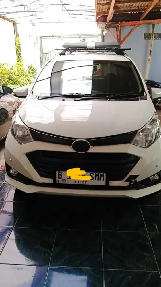 Sigra R MT 2016 DLX