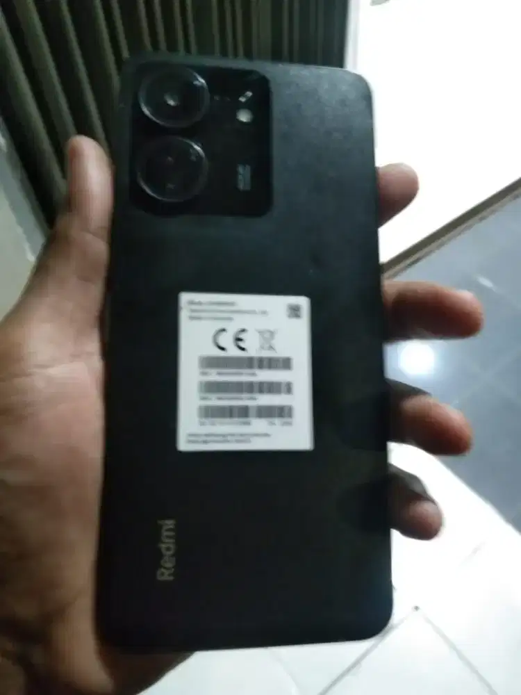 Redmi 13c ram6+2/128