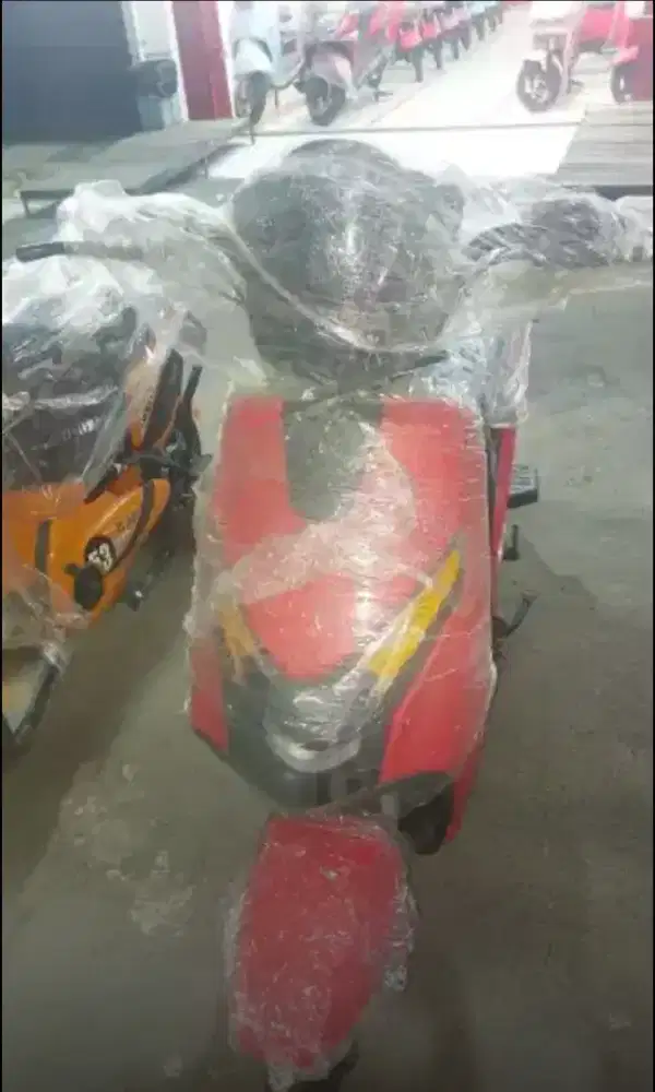 Sepeda Listrik UWINFLY D70