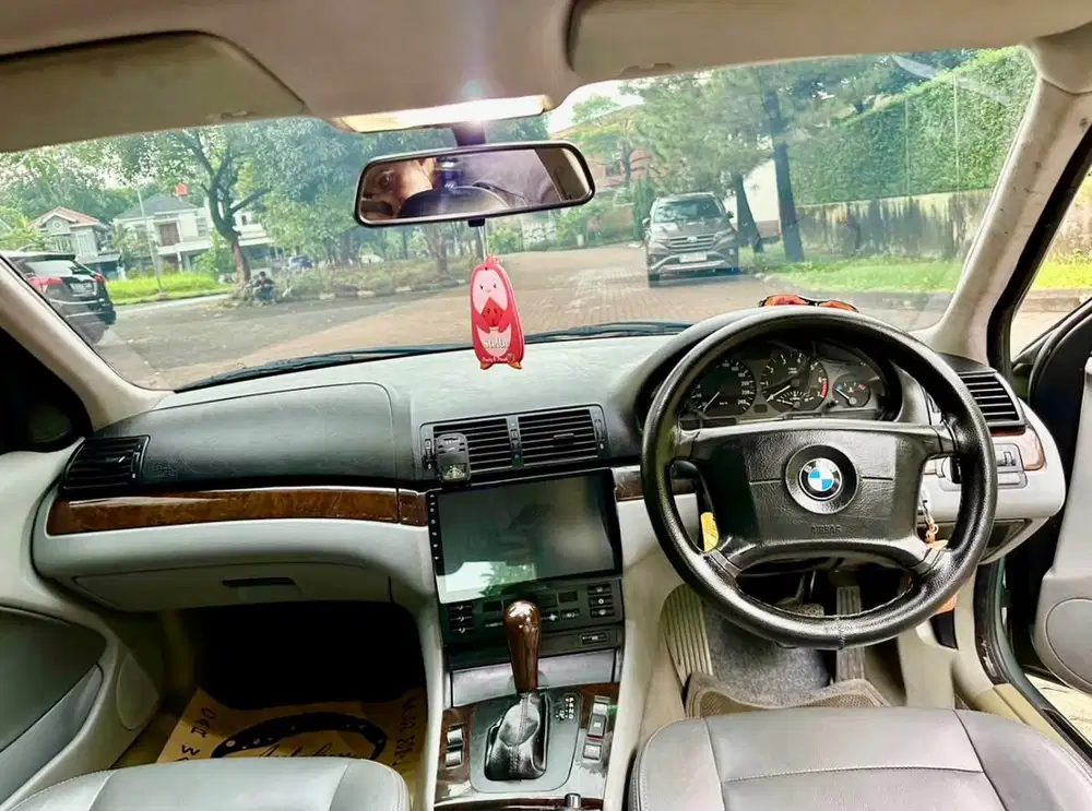 Bmw 318 2003 Bensin