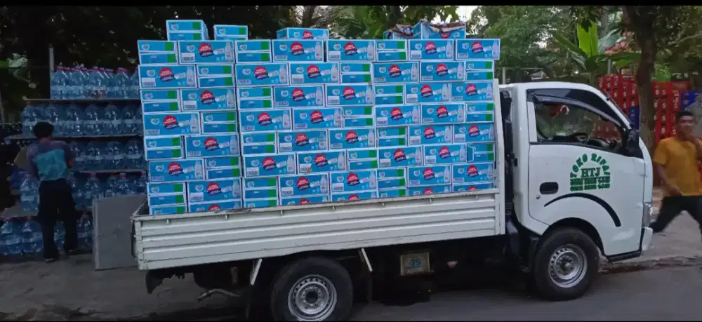 dicari driver dan knek berpengalaman angkat barang note (kerja berat)