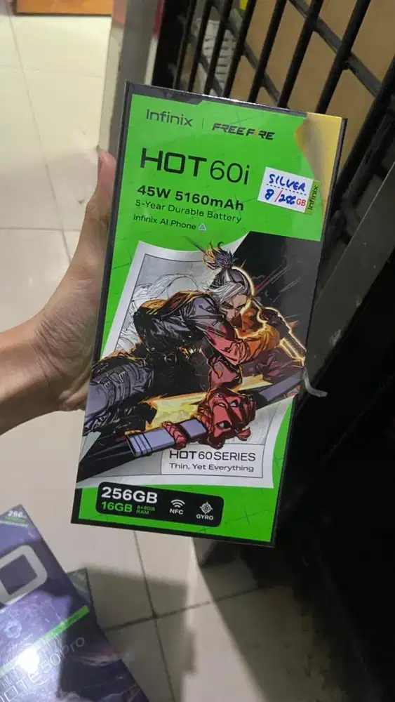 SPECIAL PROMO INFINIX HOT 60i