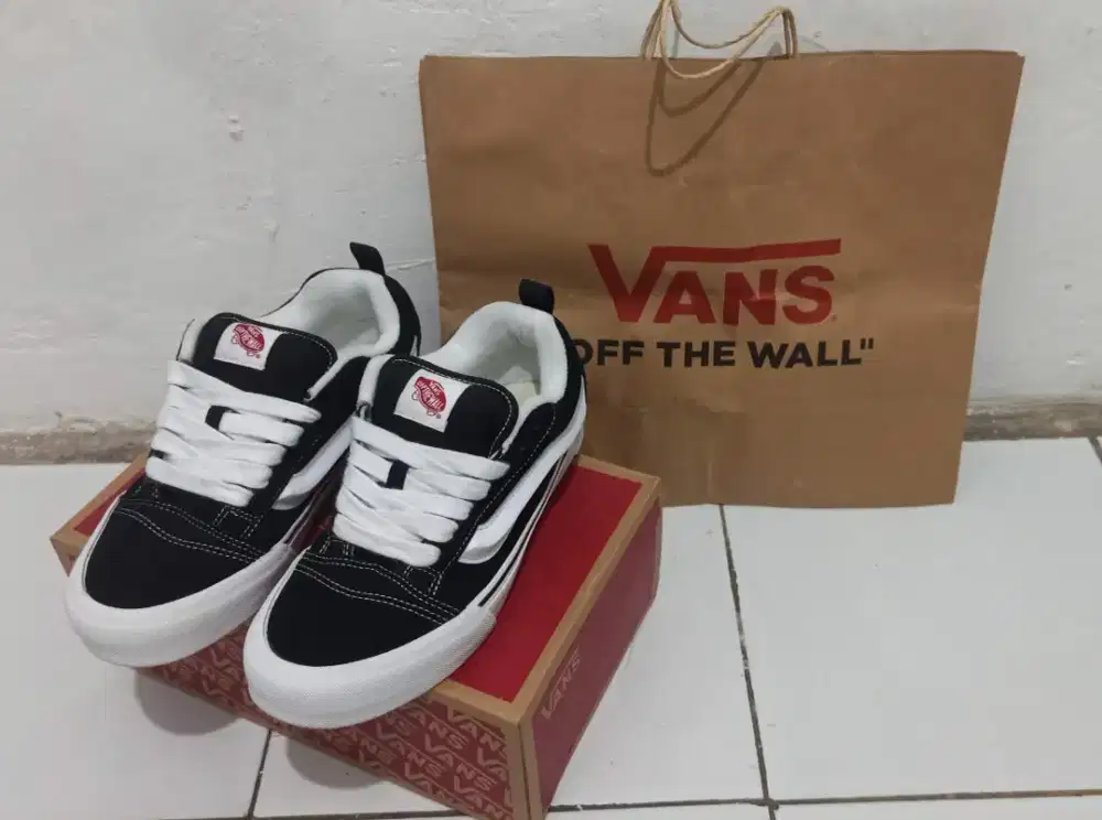 Vans Knu Skool Original