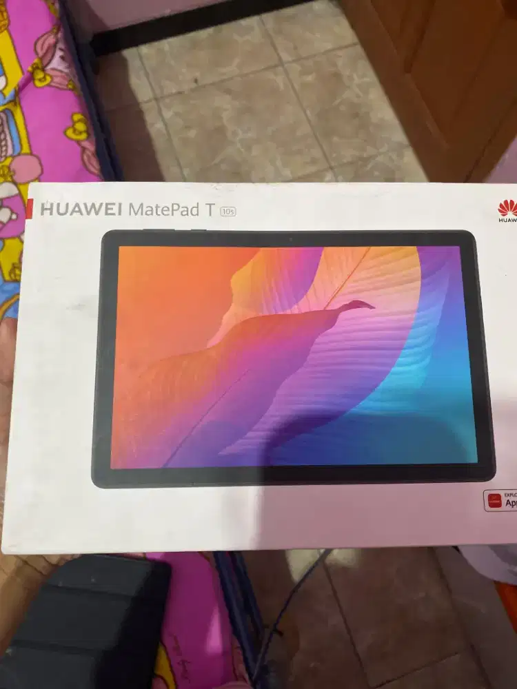 Huawei Matepad T10s