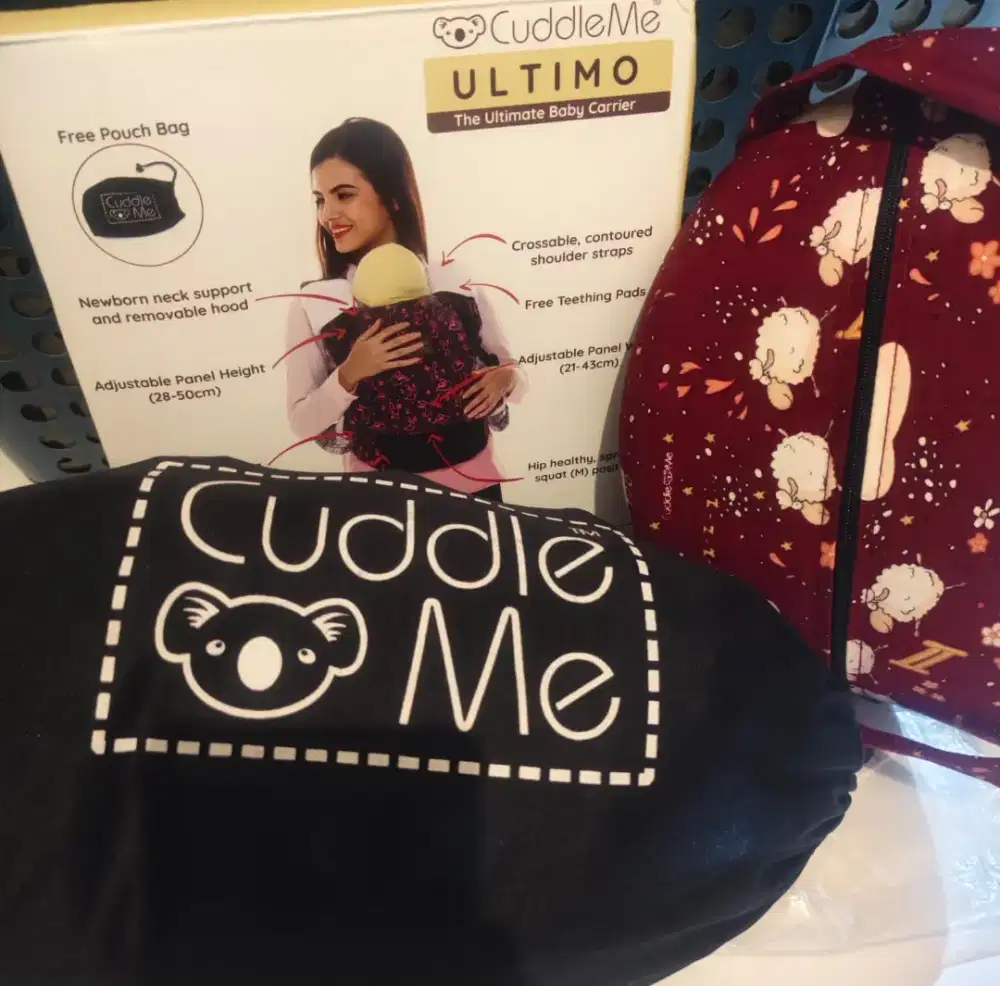 Cuddle me ultimo