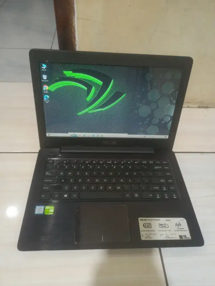 Laptop Asus core i5 Doble vga