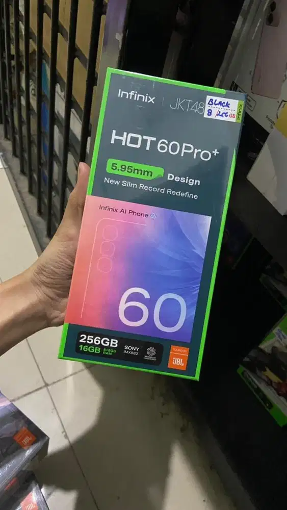 SPECIAL PROMO INFINIX HOT 60 PRO PLUS