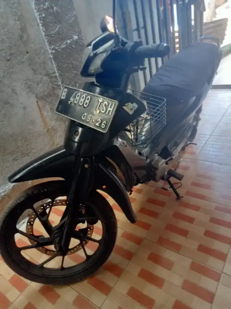 Shogun R 2003 BPKB Only