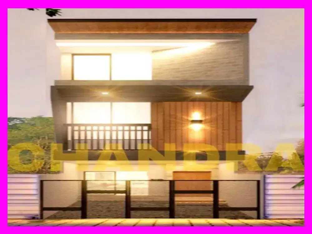 Dhyana Rumah baru ukuran 4x15m di jelambar