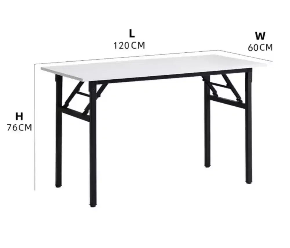Meja Kerja Portable