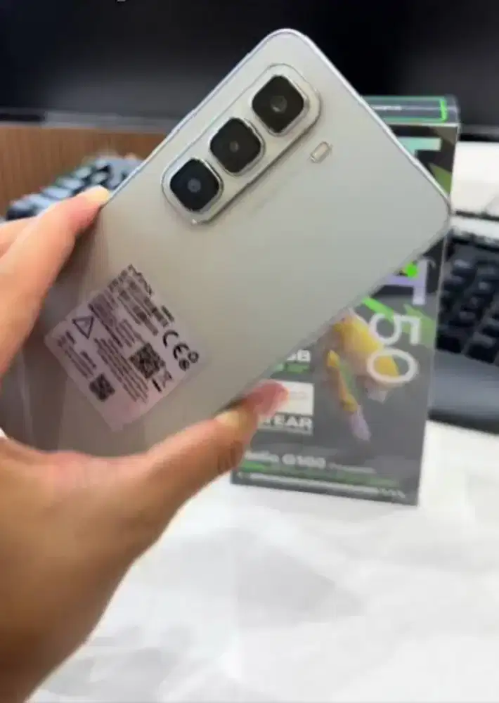 Infinix HOT 50 8+8/128