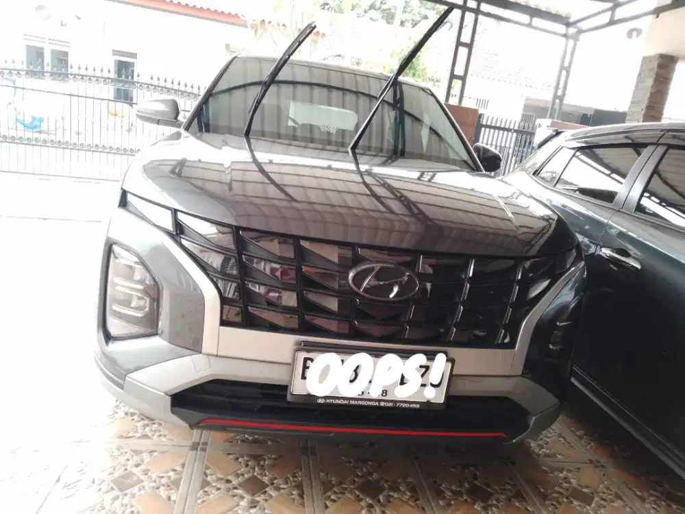 Hyundai Creta 2023 Bensin
