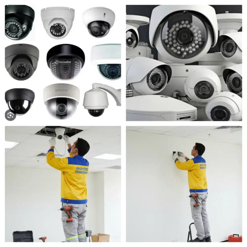 Jasa Pasang & Service CCTV – Setting Jaringan dan Mikrotik