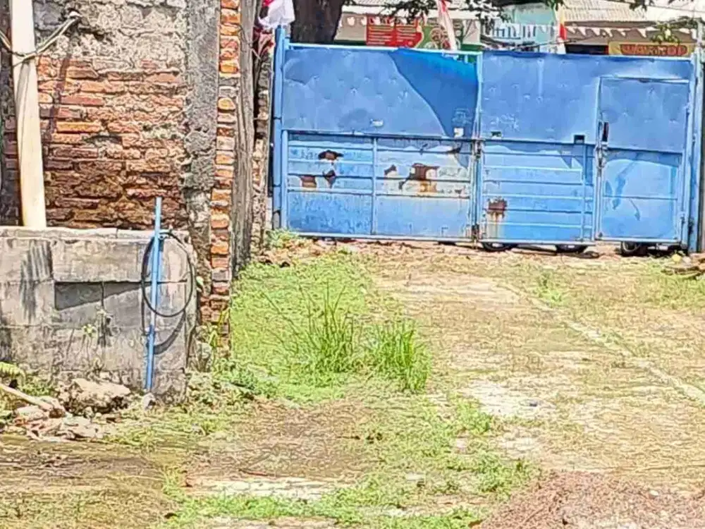 Gudang di Jl. Kalibaru Timur, Bekasi