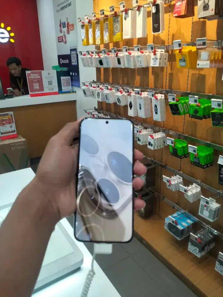 Credit Huawei Pura 80 Pro 12GB 512GB