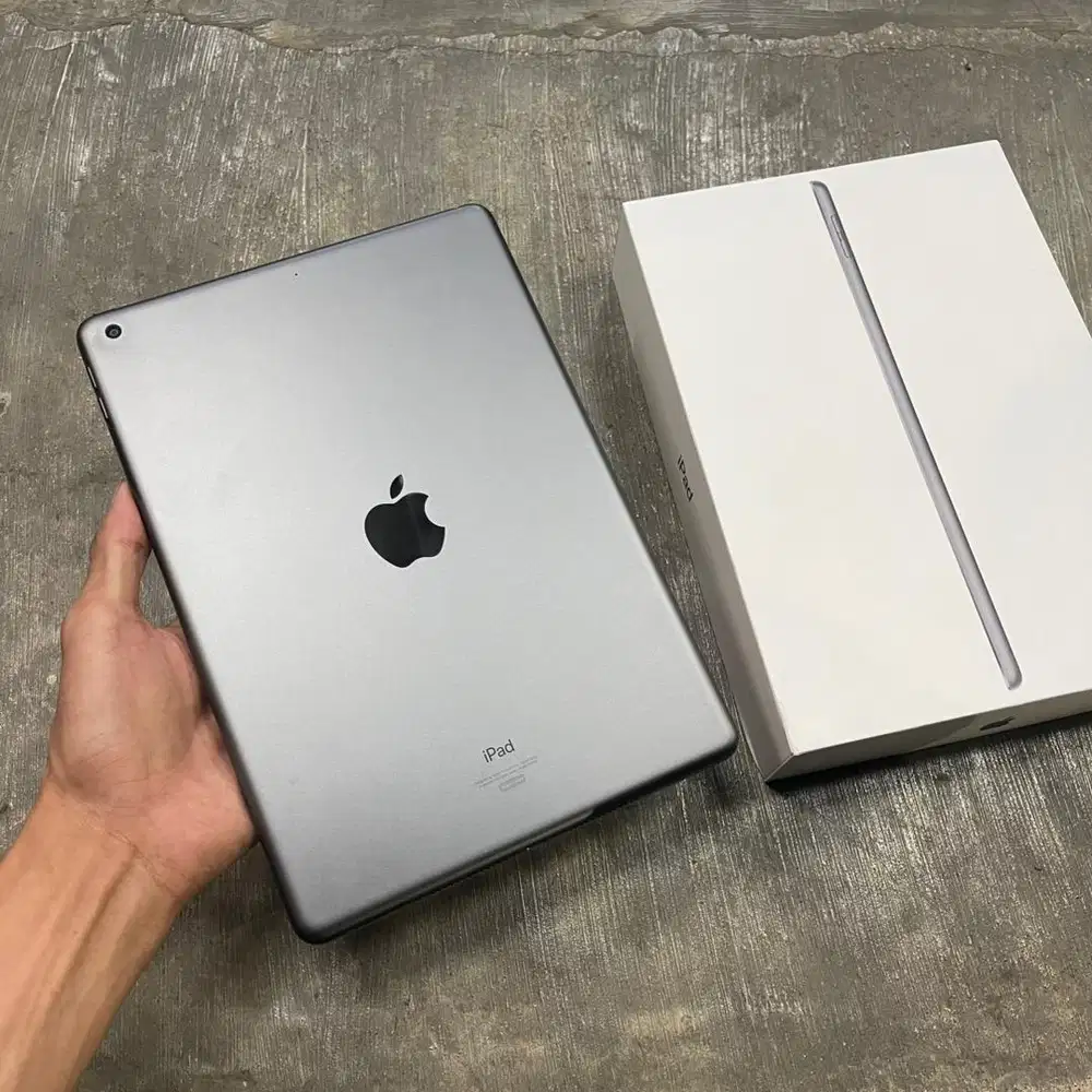Ipad gen 9 64gb wifi only ibox