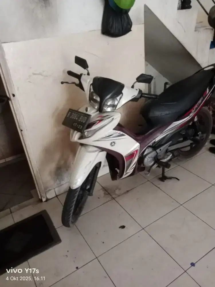 Yamaha Jupiter Z1 Cw