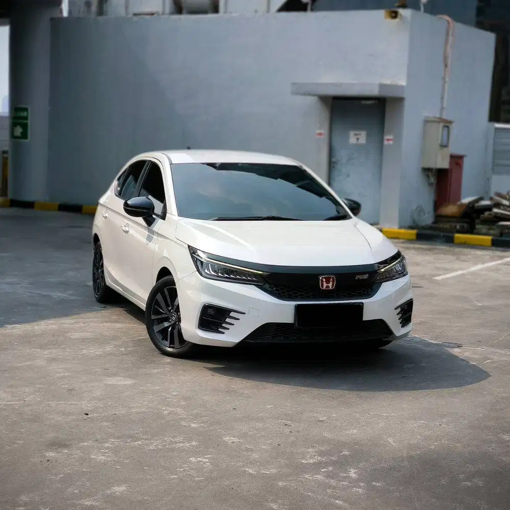 ‼️DP 5 JT‼️ HONDA CITY RS HB CVT 2022 / 2023