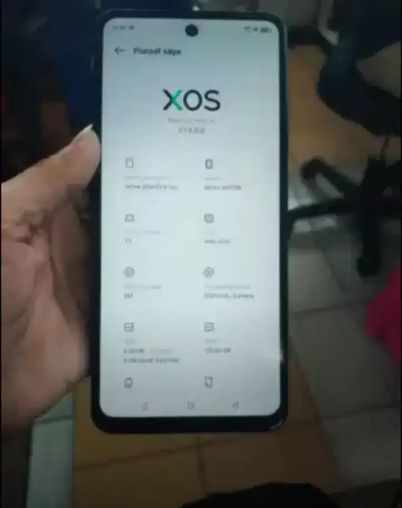 Infinix smart 8 pro 8+8