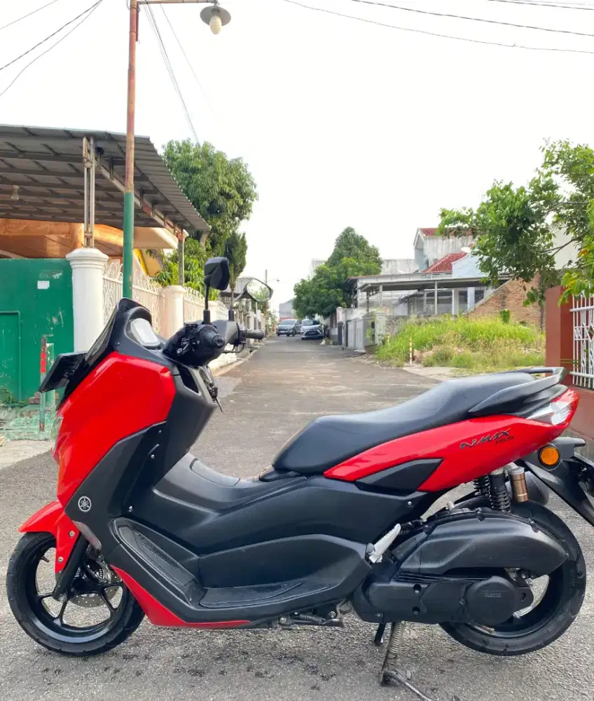 YAMAHA ALL NEW NMAX 155cc CONNECTED 2022 LOW KM
