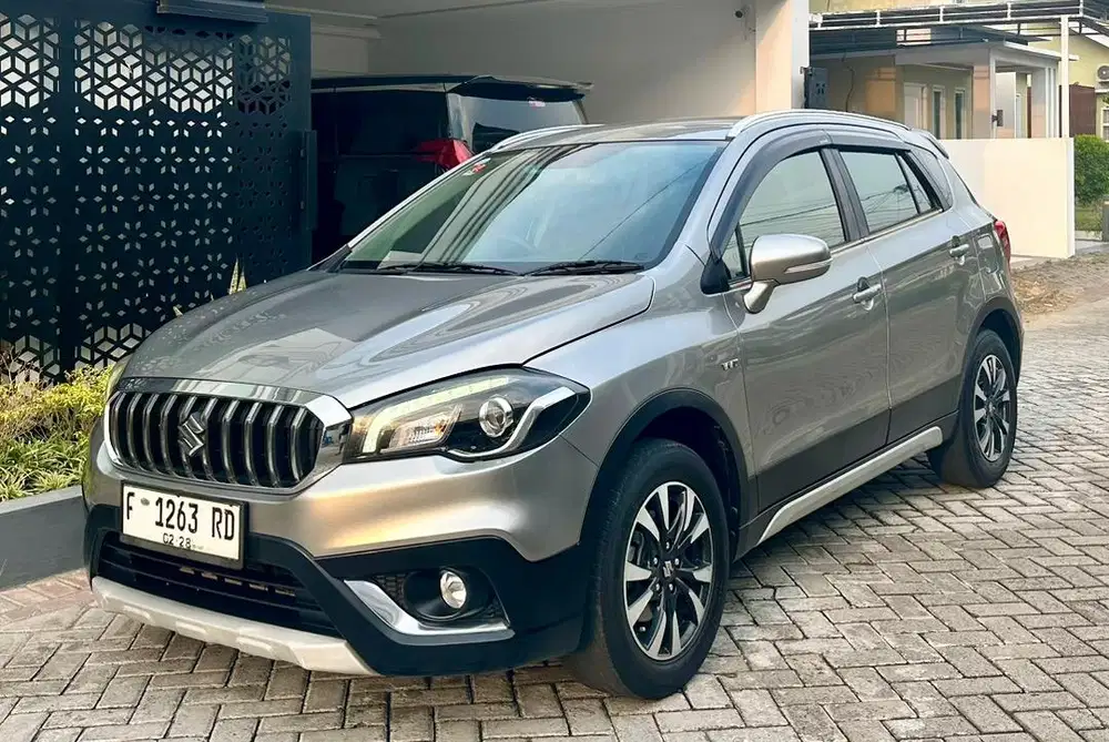 suzuki s croos 2017 manual facelift
