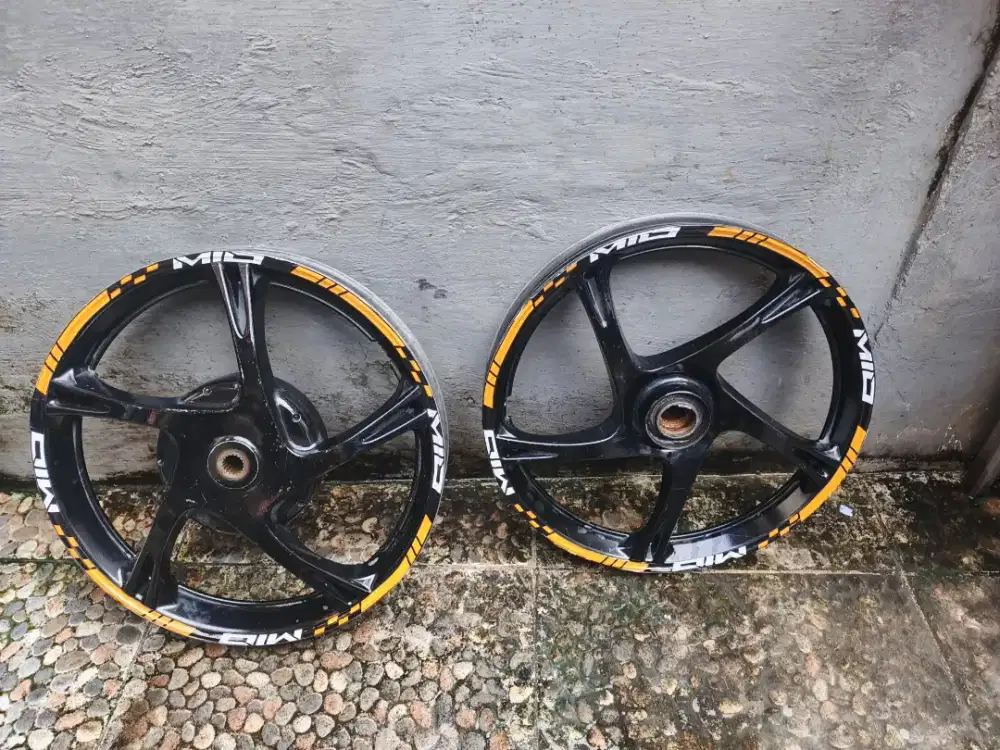 Velg Original Mio Smile 2009