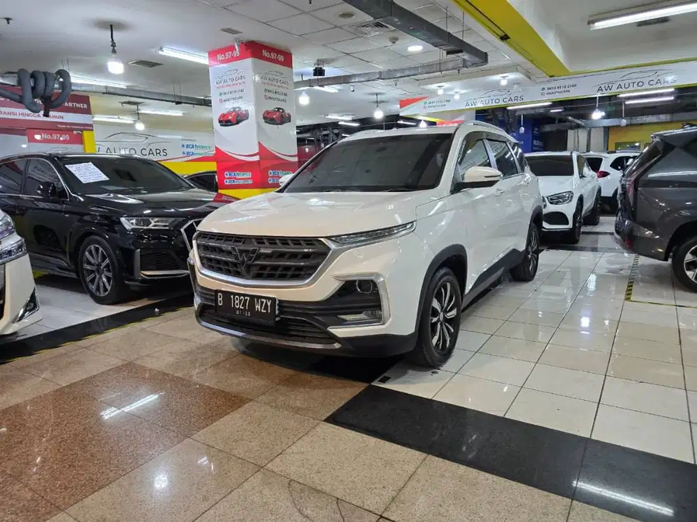[TDP 15 JT] Wuling Almaz 1.5 Lux+ 7 Seater NIK 2020 2021 rs pro ex