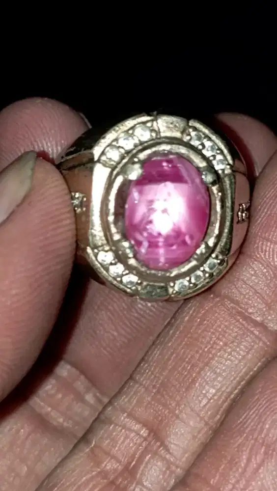 Ruby Star Birma