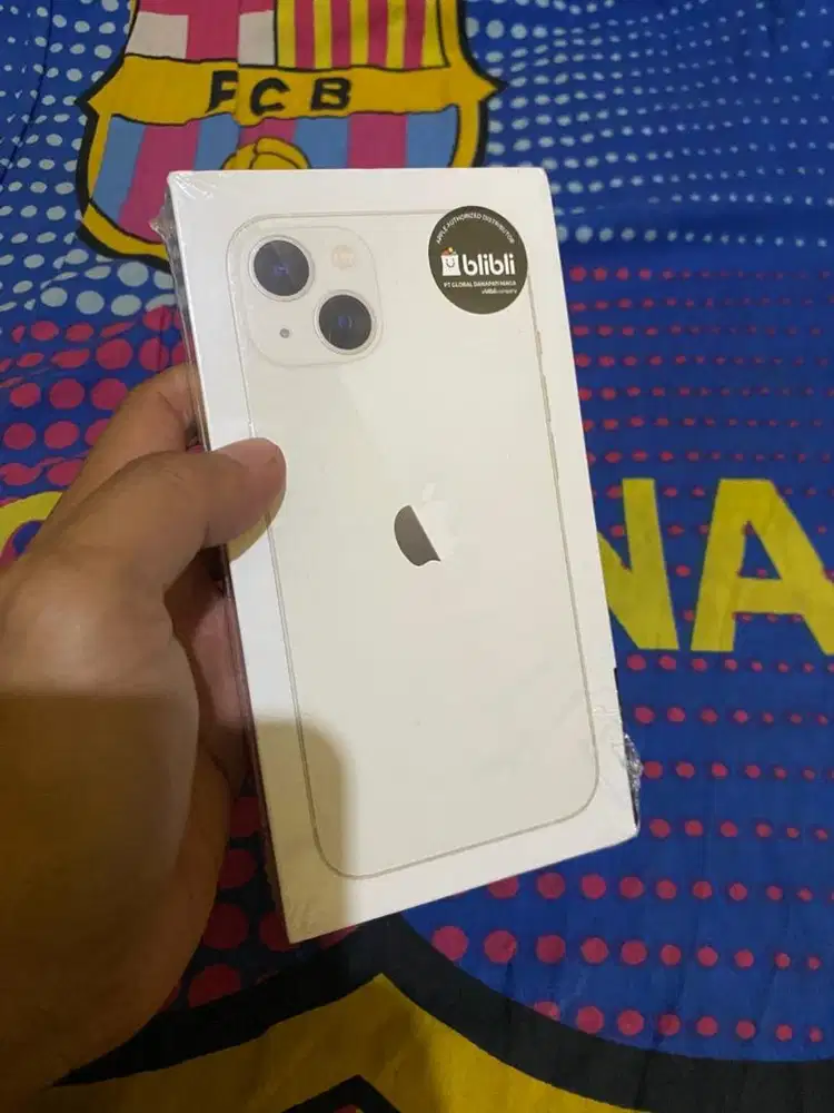 Iphone 13 128gb ibox