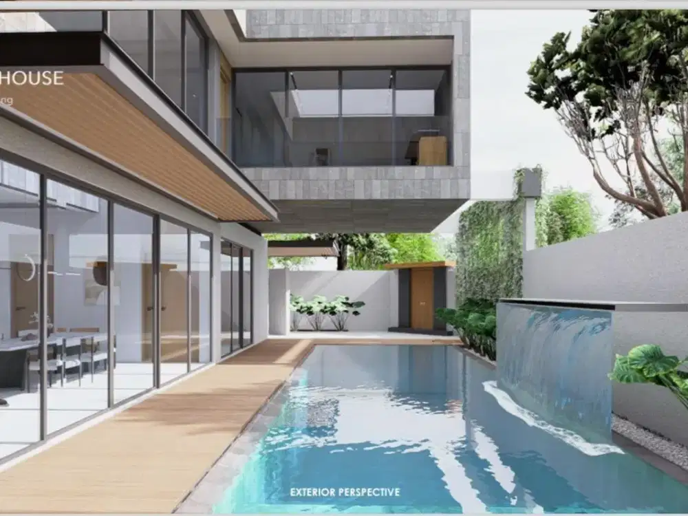 Dijual Rumah The Avani, Cluster Chadna BSD City