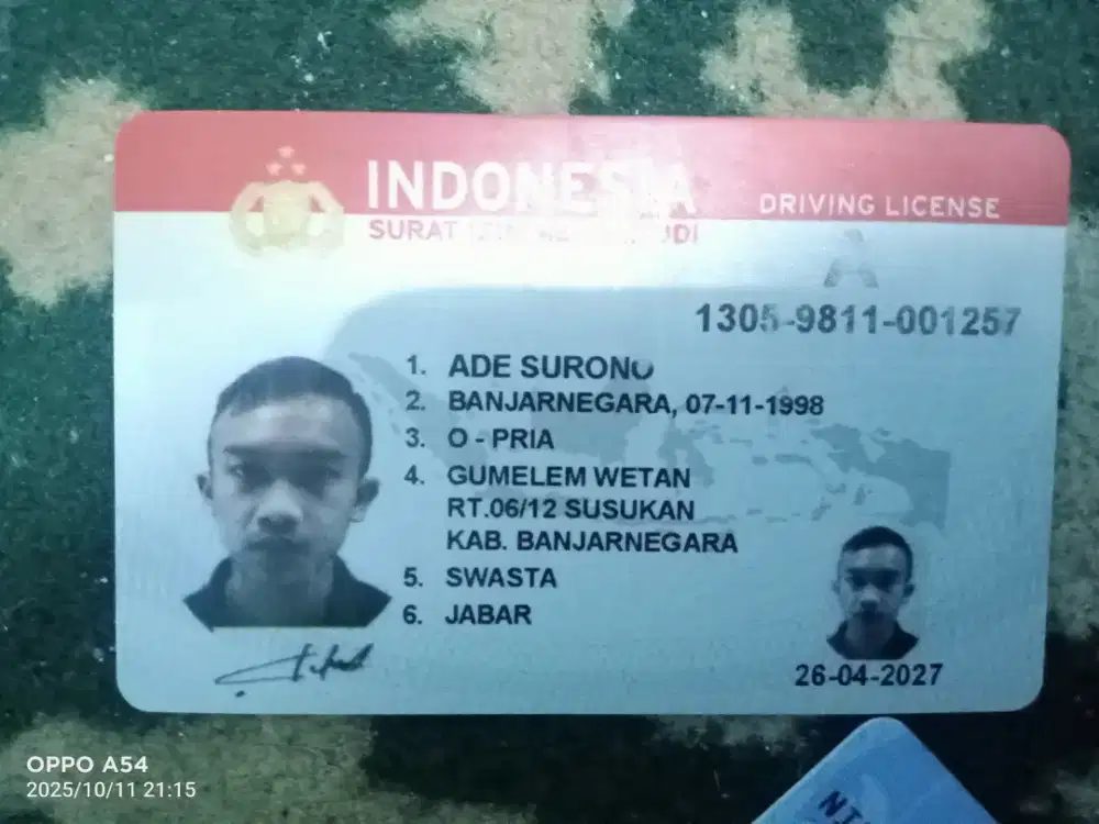 Kerja Paruh waktu