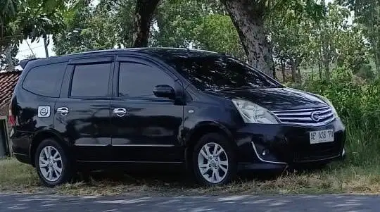 Gran livina xv 2011 manual