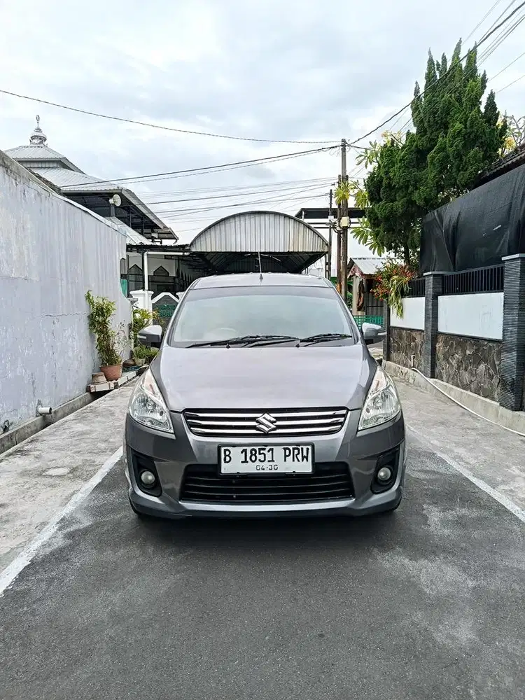 Ertiga GL Matic 2015 Istimewa