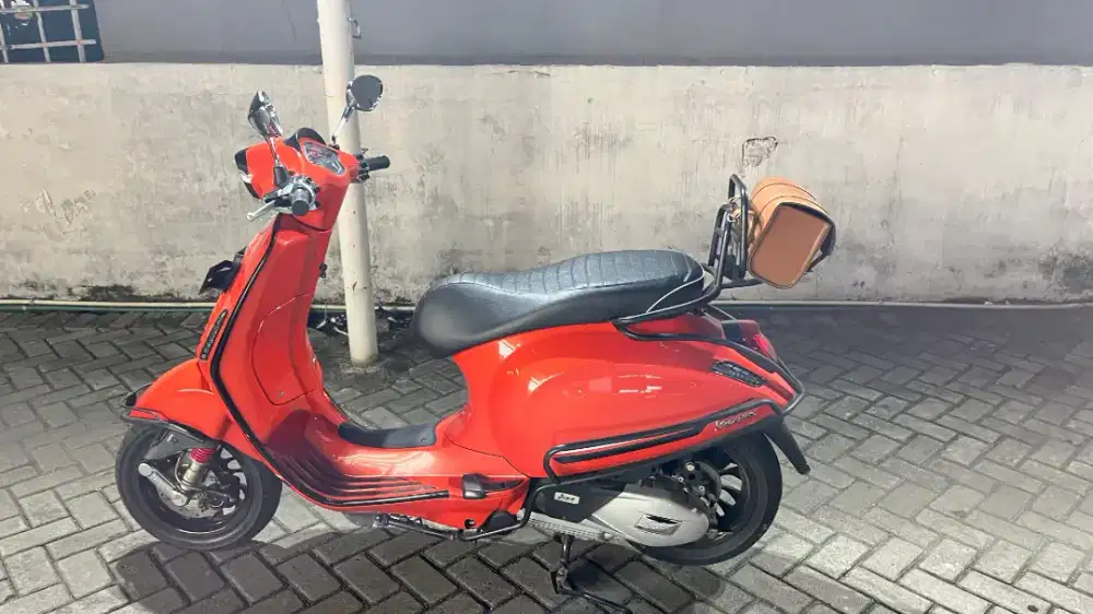 Vespa sprint S mulus