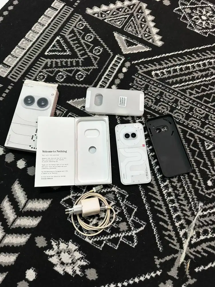 Nothing phone 2a 12/256