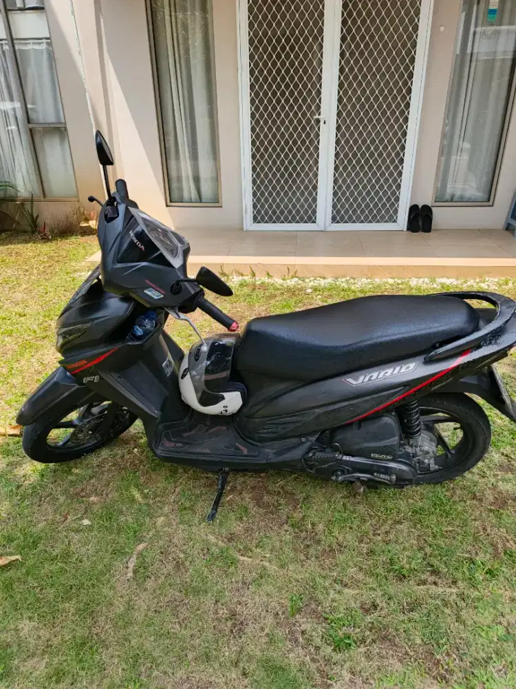 Vario 110 FI tahun 2016, Honda Vario 2016