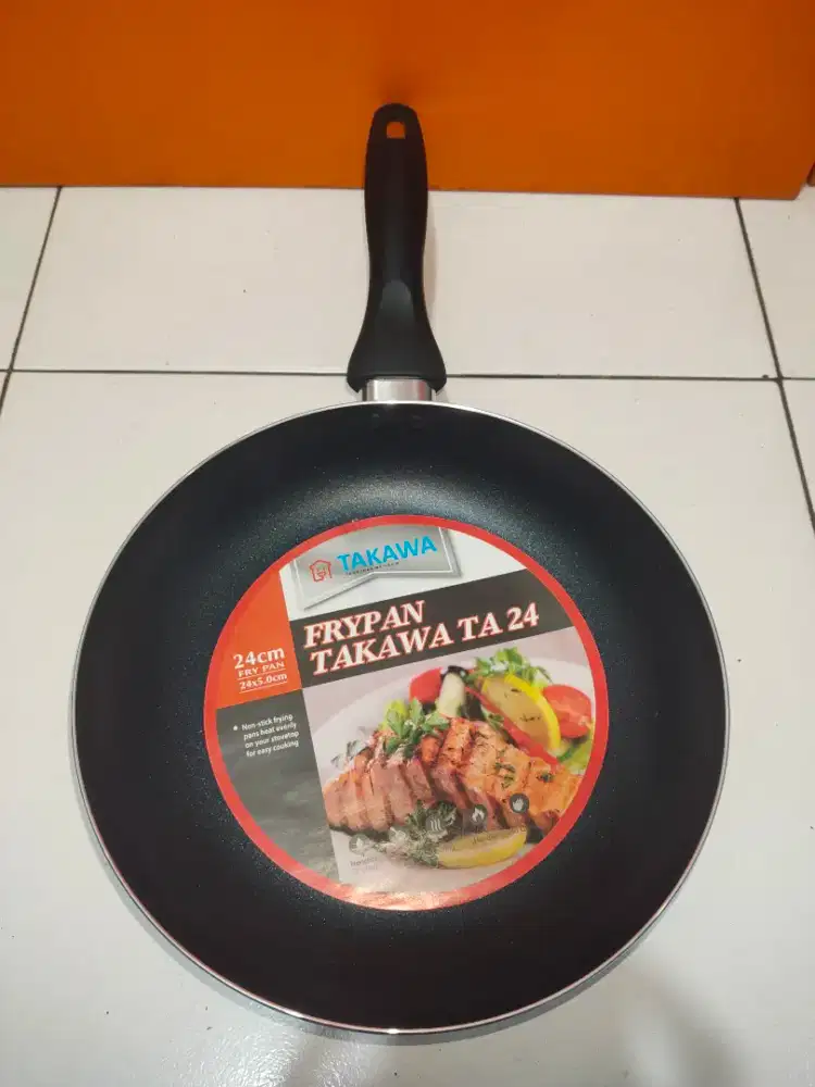 TEFLON/FRYPAN [TAKAWA TA24]