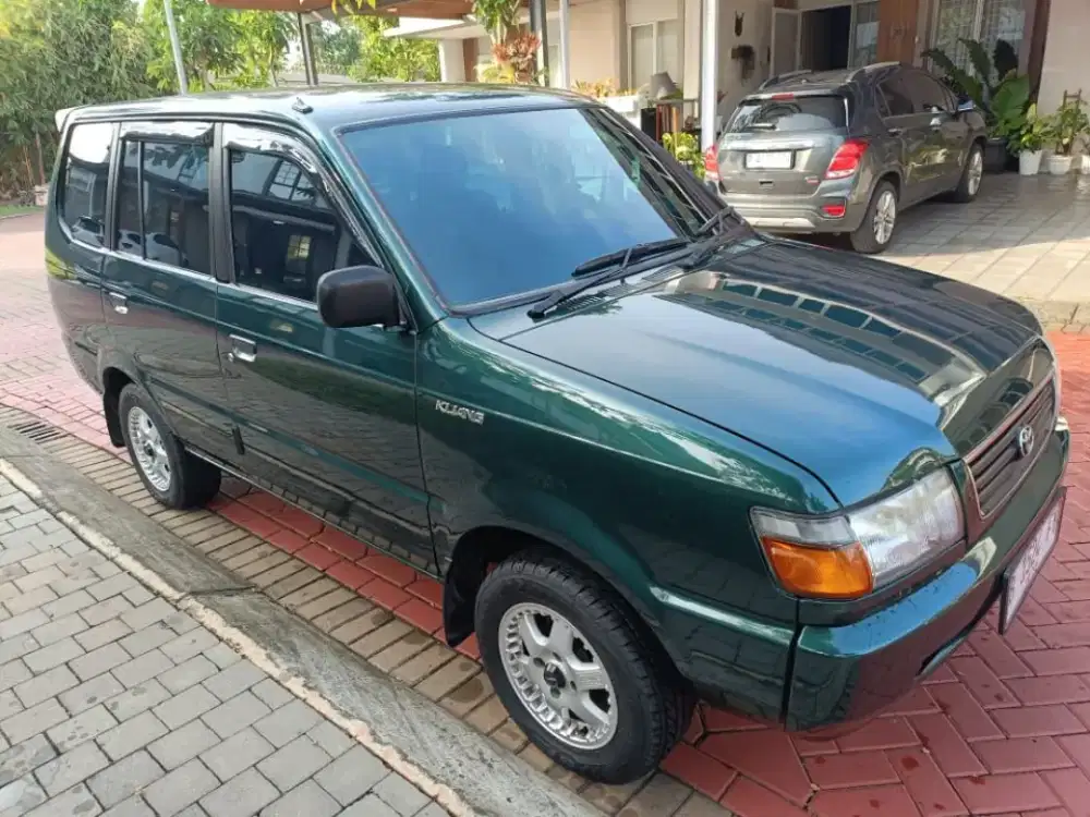 Kijang SGX 1.8 AT thn 97