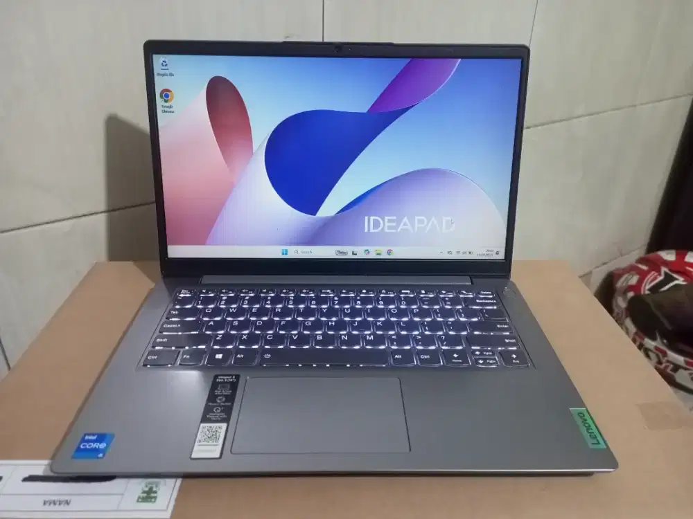 Laptop Lenovo Ideapad Slim 3,Intel Core i5 Gen 11, RAM 8 l512 GB
