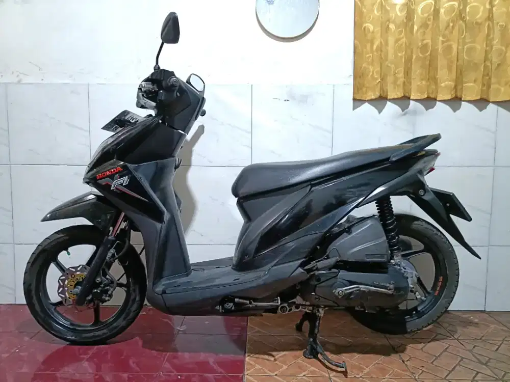 Beat esp tahun 2015 full original/tt boleh gan cash lebih bagus