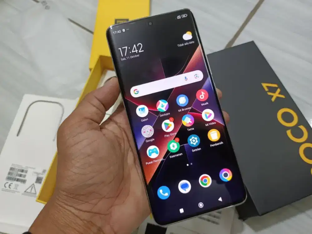 Xiaomi Poco X7 5G