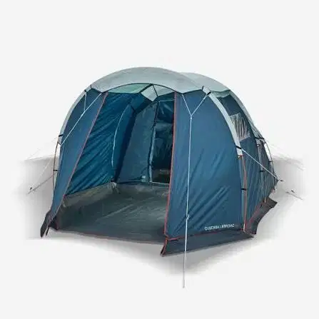 Tenda camping untuk 4 org