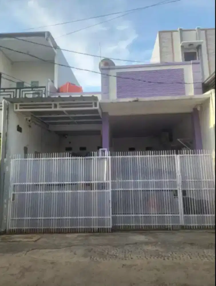 Harapan indah murah strategis dekat pusat belanja