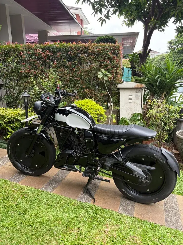 Byson Cruiser Ready Mulus