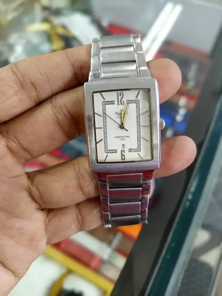 JAM ALEXANDRE CHRISTIE ORI